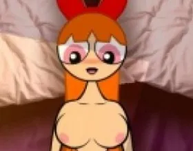 Blossom's Bedroom