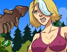 Captain Planet vs Dr. Blight