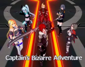 Captains Bizarre Adventure Act 1