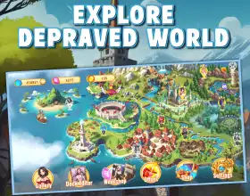Depraved World: Lust Tower