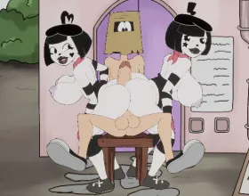 Fuckerman: Lewd Park [v 0.2]