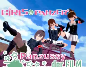 Girls und Panzer der Panzussy die Film