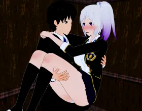 ImoTsuyo: If It's for My Young Sister, I'll Be Stronger