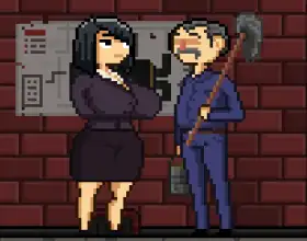 Nympho Tale: The Boss Bitch