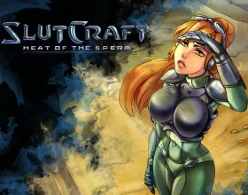 SlutCraft: Heat of the Sperm