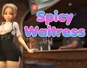 Spicy Waitress