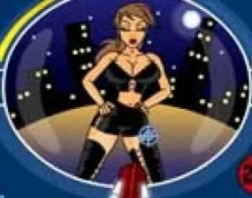 Strip that girl