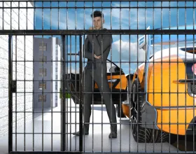 The Prison 2 - Never Ending