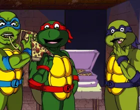 Whoa Whoa Whoa, PIZZA
